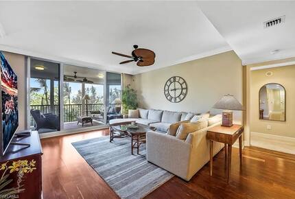 Exclusive Retreat at The Colony Golf & Bay Club - Estero, Florida