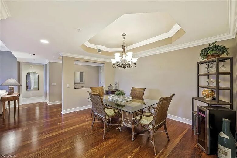 Exclusive Retreat at The Colony Golf & Bay Club - Estero, Florida