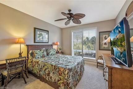 Exclusive Retreat at The Colony Golf & Bay Club - Estero, Florida