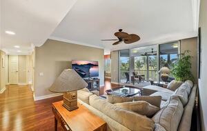 Exclusive Retreat at The Colony Golf & Bay Club - Estero, Florida