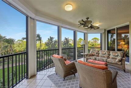 Exclusive Retreat at The Colony Golf & Bay Club - Estero, Florida