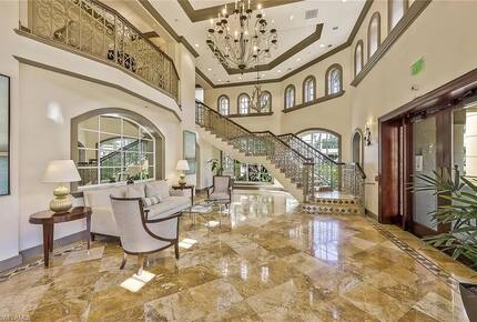 Exclusive Retreat at The Colony Golf & Bay Club - Estero, Florida