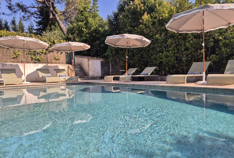 Sunlit Sophistication near Cannes - Cannes, France