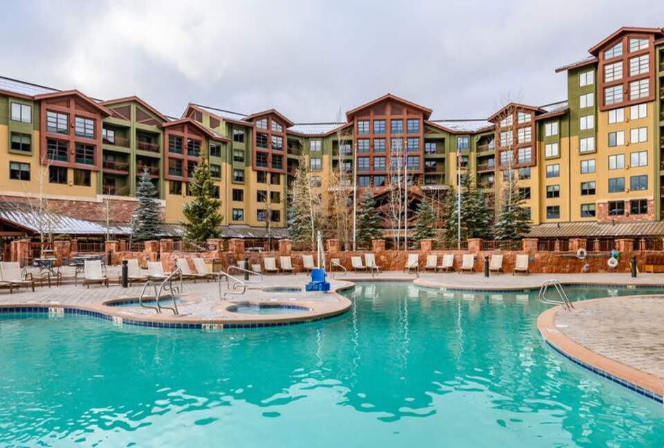 Ground-Level Condo in Park City’s Canyons Village with Panoramic Vistas - Park City, Utah