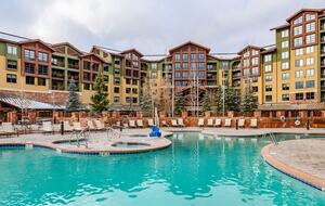 Ground-Level Condo in Park City’s Canyons Village with Panoramic Vistas - Park City, Utah
