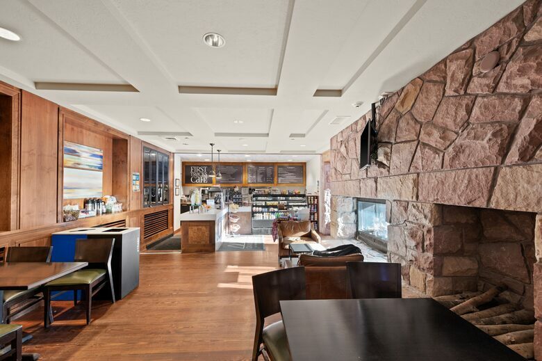 Ground-Level Condo in Park City’s Canyons Village with Panoramic Vistas - Park City, Utah