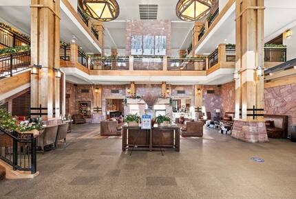 Ground-Level Condo in Park City’s Canyons Village with Panoramic Vistas - Park City, Utah