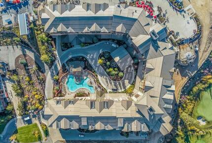 Ground-Level Condo in Park City’s Canyons Village with Panoramic Vistas - Park City, Utah