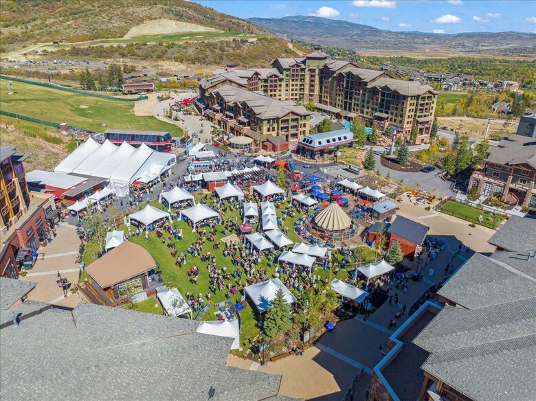 Ground-Level Condo in Park City’s Canyons Village with Panoramic Vistas - Park City, Utah