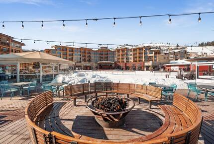 Ground-Level Condo in Park City’s Canyons Village with Panoramic Vistas - Park City, Utah