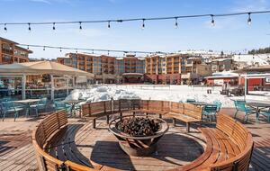 Ground-Level Condo in Park City’s Canyons Village with Panoramic Vistas - Park City, Utah