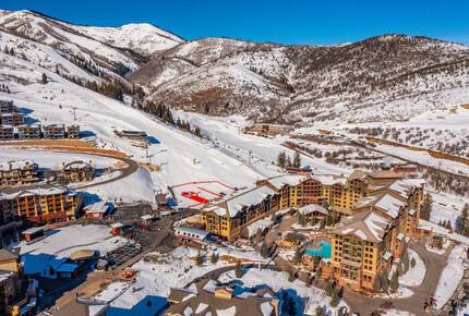 Ground-Level Condo in Park City’s Canyons Village with Panoramic Vistas - Park City, Utah
