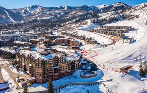 Ground-Level Condo in Park City’s Canyons Village with Panoramic Vistas - Park City, Utah