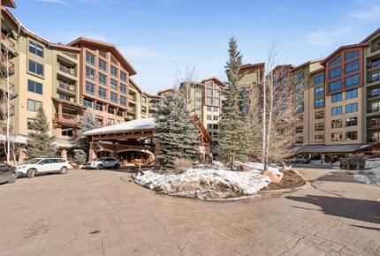 Ground-Level Condo in Park City’s Canyons Village with Panoramic Vistas - Park City, Utah