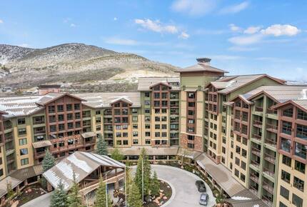 Ground-Level Condo in Park City’s Canyons Village with Panoramic Vistas - Park City, Utah