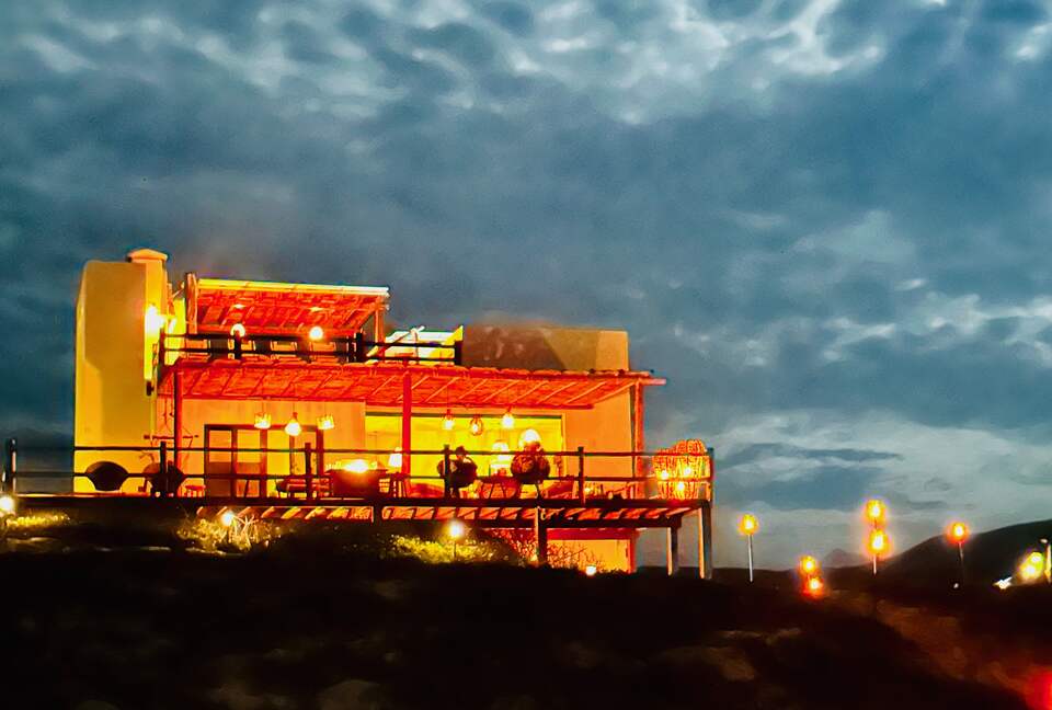 Elegant Baja Retreat with Ocean & Mountain Views - Playa Los Cerritos, Mexico