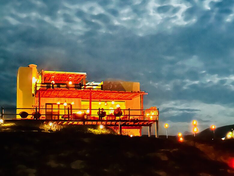 Elegant Baja Retreat with Ocean & Mountain Views - Playa Los Cerritos, Mexico