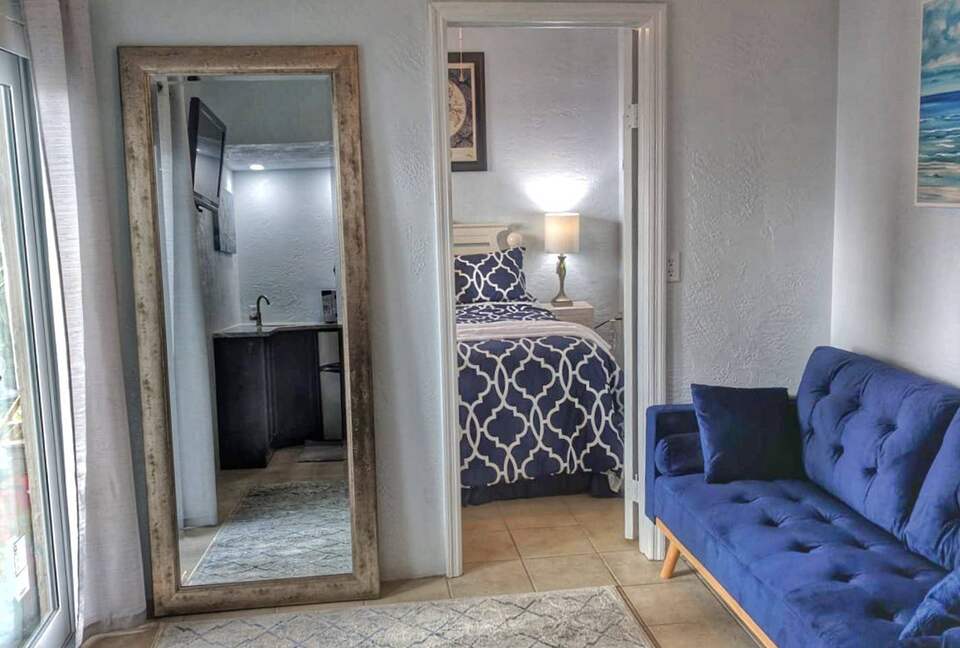 Mother-in-Law Suite Livingroom