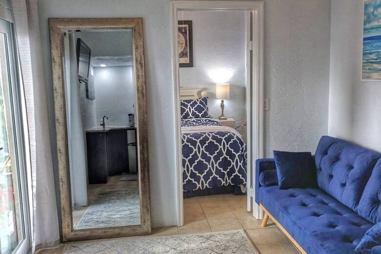 Mother-in-Law Suite Livingroom