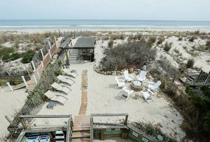 Surf City Beachfront Haven - Surf City, New Jersey