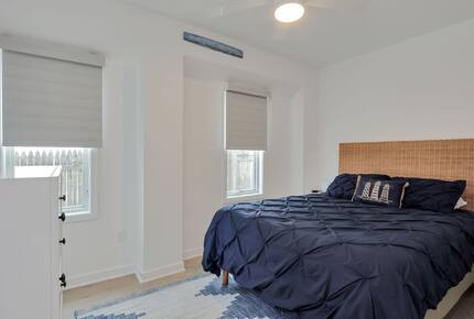 Surf City Beachfront Haven - Surf City, New Jersey