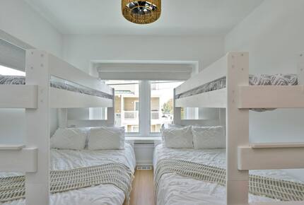 Surf City Beachfront Haven - Surf City, New Jersey