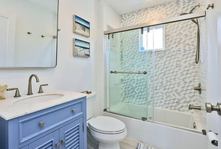 Surf City Beachfront Haven - Surf City, New Jersey