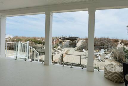 Surf City Beachfront Haven - Surf City, New Jersey