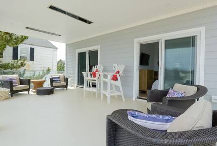 Surf City Beachfront Haven - Surf City, New Jersey