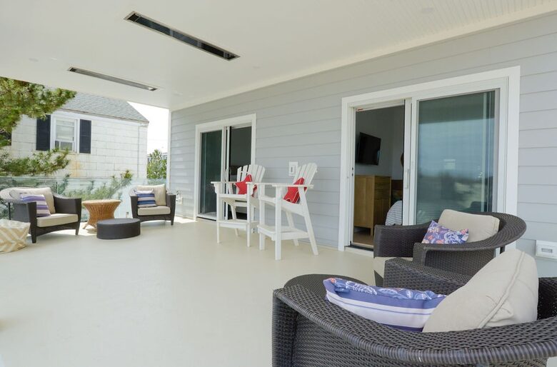 Surf City Beachfront Haven - Surf City, New Jersey