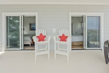 Surf City Beachfront Haven - Surf City, New Jersey