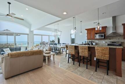 Surf City Beachfront Haven - Surf City, New Jersey