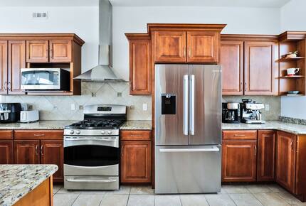 Surf City Beachfront Haven - Surf City, New Jersey