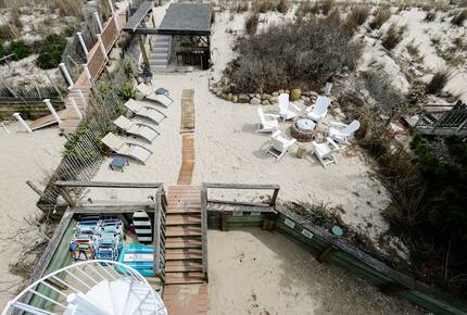 Surf City Beachfront Haven - Surf City, New Jersey