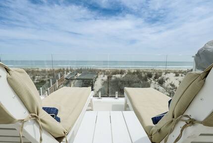 Surf City Beachfront Haven - Surf City, New Jersey