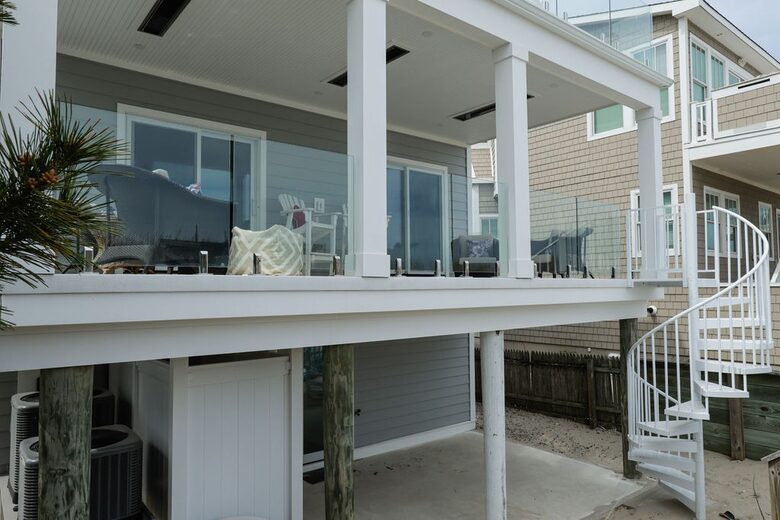 Surf City Beachfront Haven - Surf City, New Jersey