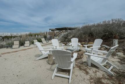 Surf City Beachfront Haven - Surf City, New Jersey