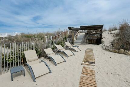 Surf City Beachfront Haven - Surf City, New Jersey