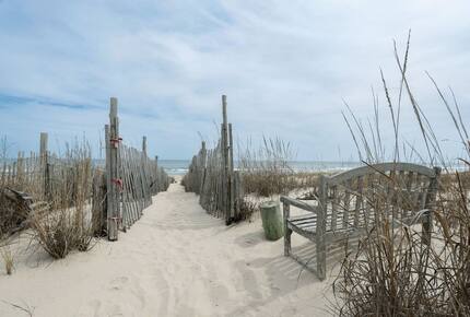 Surf City Beachfront Haven - Surf City, New Jersey