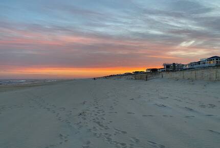 Surf City Beachfront Haven - Surf City, New Jersey