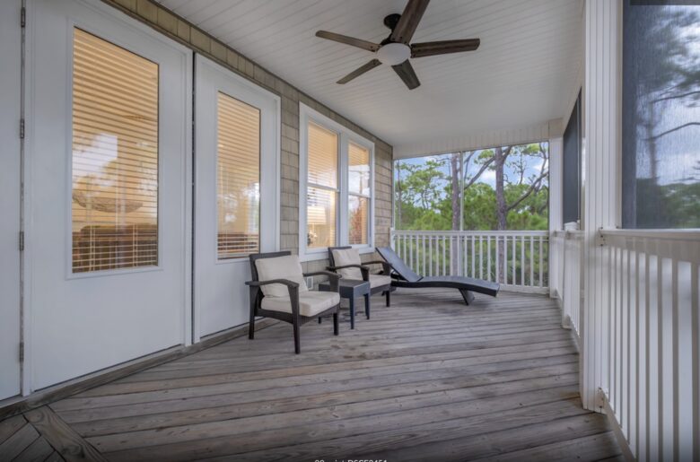 Private Poolside Haven with Gulf Access & Outdoor Living - Eastpoint, Florida