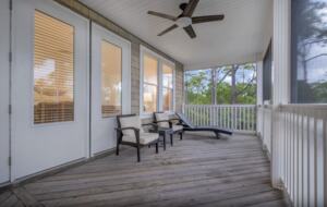 Private Poolside Haven with Gulf Access & Outdoor Living - Eastpoint, Florida