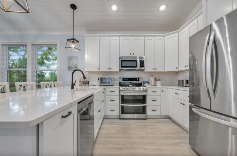 Private Poolside Haven with Gulf Access & Outdoor Living - Eastpoint, Florida