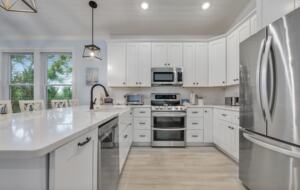 Private Poolside Haven with Gulf Access & Outdoor Living - Eastpoint, Florida