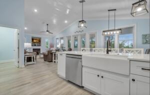 Private Poolside Haven with Gulf Access & Outdoor Living - Eastpoint, Florida