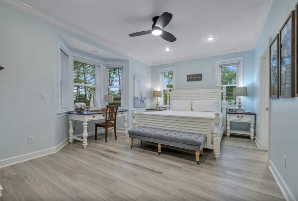 Private Poolside Haven with Gulf Access & Outdoor Living - Eastpoint, Florida