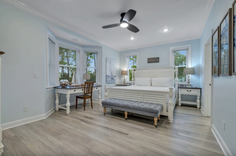 Private Poolside Haven with Gulf Access & Outdoor Living - Eastpoint, Florida