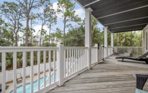 Private Poolside Haven with Gulf Access & Outdoor Living - Eastpoint, Florida