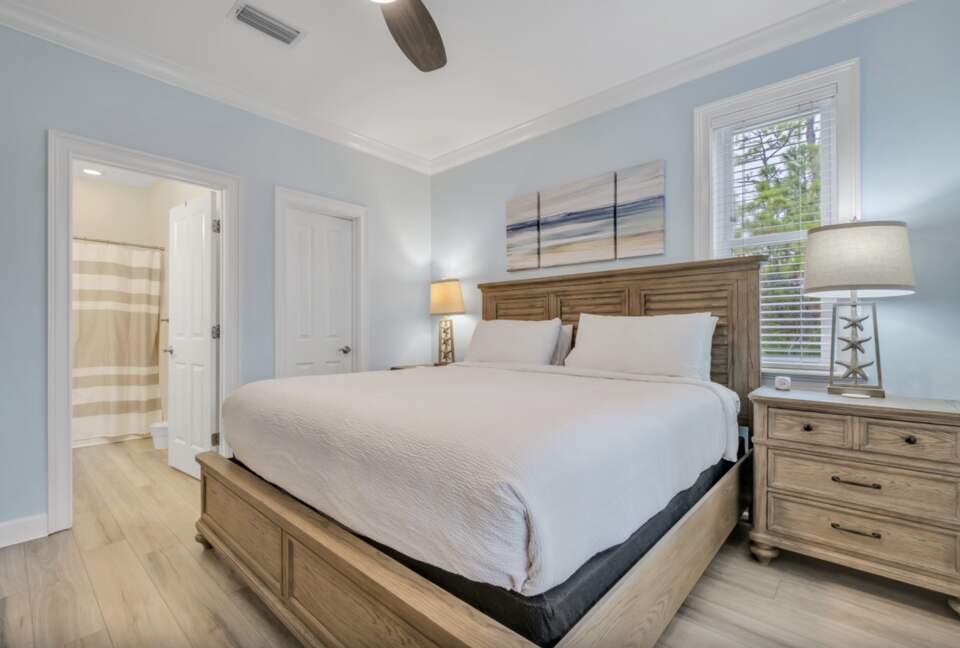 Private Poolside Haven with Gulf Access & Outdoor Living - Eastpoint, Florida