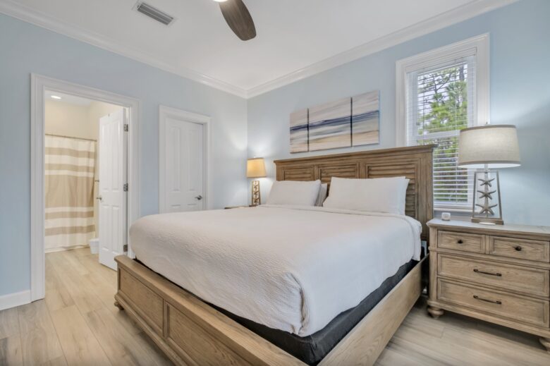 Private Poolside Haven with Gulf Access & Outdoor Living - Eastpoint, Florida